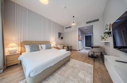 Apartment - Studio - 1 for rent in Century Tower - Business Bay - Dubai Apartment - Studio - 1 for rent in Century Tower - Business Bay - Dubai