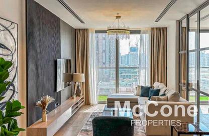 Apartment - 1 Bedroom - 1 Bathroom for sale in The Vybe - District 16 - Jumeirah Village Circle - Dubai