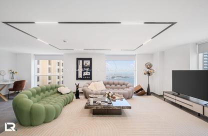 Apartment - 2 Bedrooms - 3 Bathrooms for sale in Bahar 4 - Bahar - Jumeirah Beach Residence - Dubai