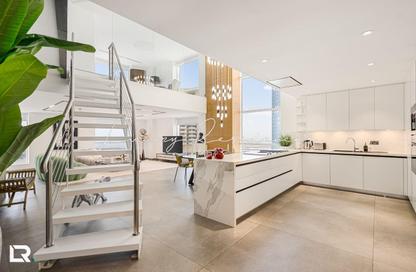 Apartment - 2 Bedrooms - 3 Bathrooms for sale in Bahar 4 - Bahar - Jumeirah Beach Residence - Dubai
