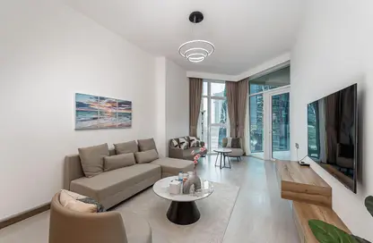 شقة - غرفة نوم - 1 حمام للايجار في واحة اوربان - الخليج التجاري - دبي