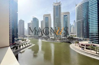 Apartment - 2 Bedrooms - 3 Bathrooms for sale in Lake Shore Tower - JLT Cluster Y - Jumeirah Lake Towers - Dubai