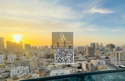Apartment - 3 Bedrooms - 3 Bathrooms for sale in Falcon Tower 1 - Falcon Towers - Ajman Downtown - Ajman