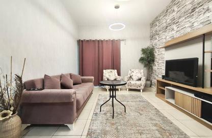 Apartment - 1 Bedroom - 2 Bathrooms for rent in Axis Residence 3 - Axis Residence - Dubai Silicon Oasis - Dubai