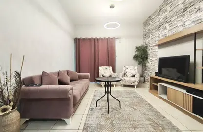Apartment - 1 Bedroom - 2 Bathrooms for rent in Axis Residence 3 - Axis Residence - Dubai Silicon Oasis - Dubai