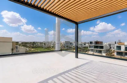 Villa - 5 Bedrooms for rent in Elie Saab 1 - Elie Saab - Arabian Ranches 3 - Dubai