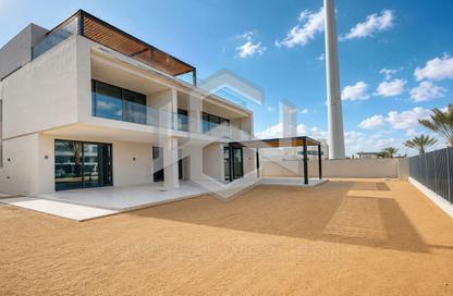 Villa - 5 Bedrooms - 7+ Bathrooms for rent in Elie Saab 1 - Elie Saab - Arabian Ranches 3 - Dubai