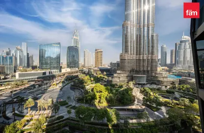 Apartment - 2 Bedrooms - 2 Bathrooms for rent in The Address Residences Dubai Opera Tower 1 - The Address Residences Dubai Opera - Downtown Dubai - Dubai