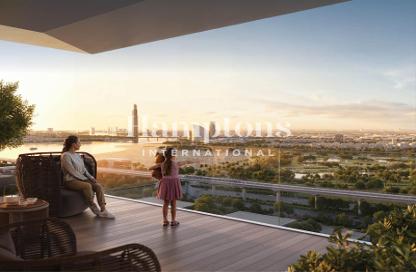 Apartment - 1 Bedroom - 1 Bathroom for sale in Silva - Dubai Creek Harbour (The Lagoons) - Dubai