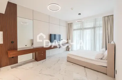 Apartment - Studio - 1 Bathroom for rent in Royal Regency - Business Bay - Dubai