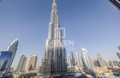 Apartment - 3 Bedrooms - 3 Bathrooms for sale in The Address Residences Dubai Opera Tower 1 - The Address Residences Dubai Opera - Downtown Dubai - Dubai Apartment - 3 Bedrooms - 3 Bathrooms for sale in The Address Residences Dubai Opera Tower 1 - The Address Residences Dubai Opera - Downtown Dubai - Dubai