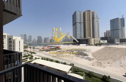 Apartment - Studio - 1 for rent in Sama Residences - Maryam Island - Al Khan - Sharjah Apartment - Studio - 1 for rent in Sama Residences - Maryam Island - Al Khan - Sharjah