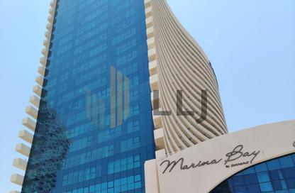 Apartment - 3 Bedrooms - 4 Bathrooms for rent in Marina Bay by DAMAC - Najmat Abu Dhabi - Al Reem Island - Abu Dhabi Apartment - 3 Bedrooms - 4 Bathrooms for rent in Marina Bay by DAMAC - Najmat Abu Dhabi - Al Reem Island - Abu Dhabi