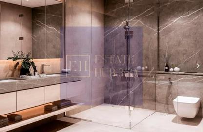 Apartment - Studio - 1 Bathroom for sale in Opula Residence - Yas Bay - Yas Island - Abu Dhabi Apartment - Studio - 1 Bathroom for sale in Opula Residence - Yas Bay - Yas Island - Abu Dhabi