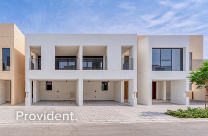 Townhouse - 3 Bedrooms - 4 Bathrooms for rent in Bliss 2 - Arabian Ranches 3 - Dubai