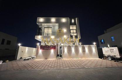 Villa - 5 Bedrooms - 7 Bathrooms for sale in Al Yasmeen 1 - Al Yasmeen - Ajman