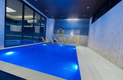 Villa - 5 Bedrooms - 7 Bathrooms for sale in Al Yasmeen 1 - Al Yasmeen - Ajman Villa - 5 Bedrooms - 7 Bathrooms for sale in Al Yasmeen 1 - Al Yasmeen - Ajman