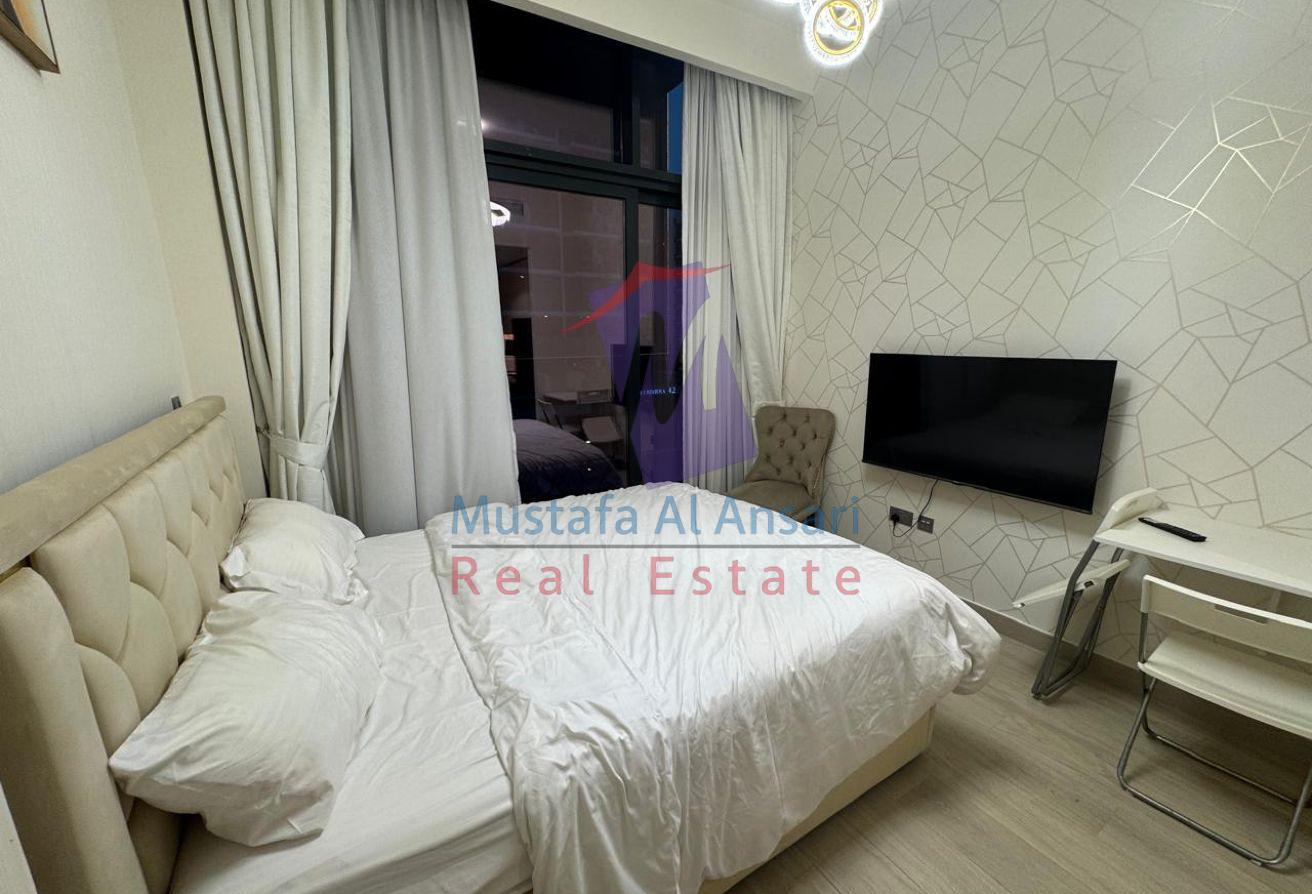 Azizi Riviera fully furnished studio photo 2