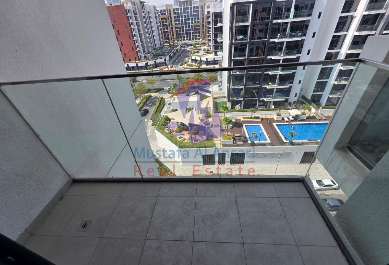 Azizi Riviera fully furnished studio photo 8