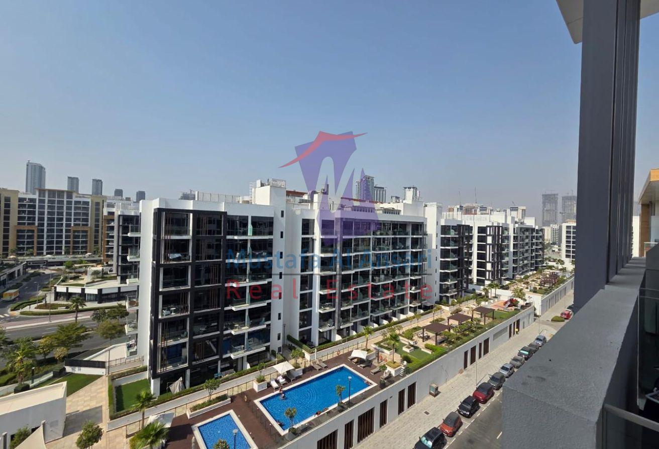 Azizi Riviera fully furnished studio photo 7
