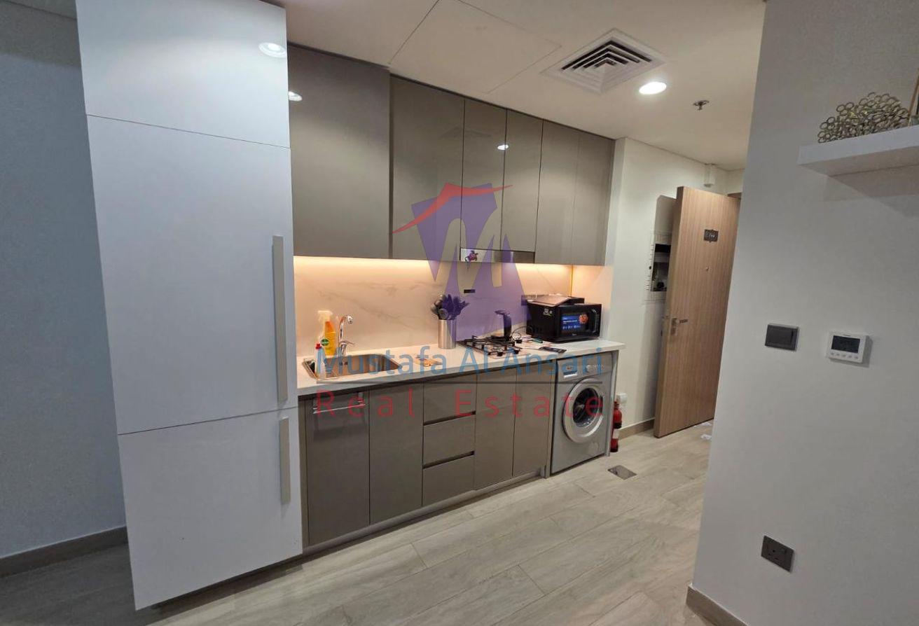Azizi Riviera fully furnished studio photo 9