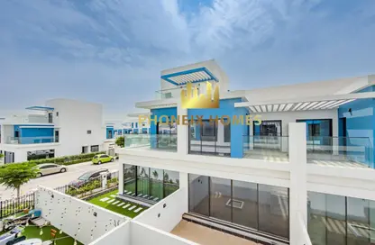 تاون هاوس - 4 غرف نوم - 3 حمامات للبيع في سانتوريني - داماك لاجونز - دبي