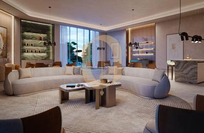 Apartment - 3 Bedrooms - 5 Bathrooms for sale in Hado by Beyond Tower C - Hado by Beyond - Dubai Islands - Dubai