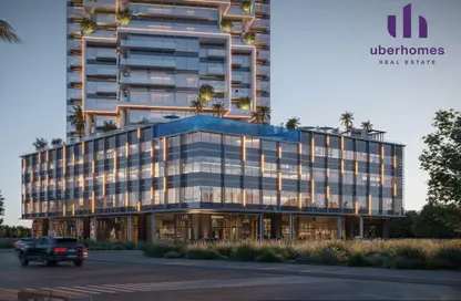 Office Space - 1 Bedroom - 1 Bathroom for sale in Samana Barari Avenue - Majan - Dubai Land - Dubai