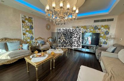 Apartment - 2 - 3 for sale in Horizon Tower A - Horizon Towers - Ajman Downtown - Ajman
