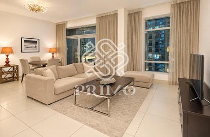 Apartment - 1 - 2 for rent in The Lofts Central - The Lofts - Downtown Dubai - Dubai