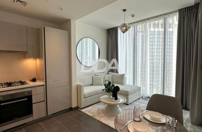 Apartment - 1 - 1 for rent in The Crest Tower C - The Crest - Sobha Hartland - Mohammed Bin Rashid City - Dubai Apartment - 1 - 1 for rent in The Crest Tower C - The Crest - Sobha Hartland - Mohammed Bin Rashid City - Dubai