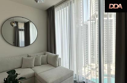 Apartment - 1 Bedroom - 1 Bathroom for rent in The Crest Tower C - The Crest - Sobha Hartland - Mohammed Bin Rashid City - Dubai