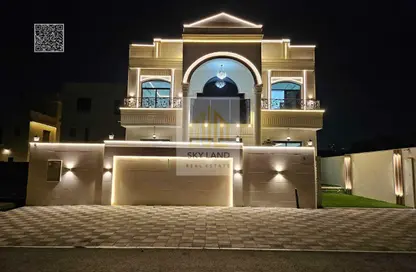 فيلا - 5 غرف نوم - 7 حمامات للبيع في الحليو 2 - الحليو - عجمان