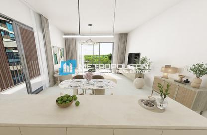 Apartment - 2 Bedrooms - 3 Bathrooms for sale in Gardenia Bay - Yas Island - Abu Dhabi Apartment - 2 Bedrooms - 3 Bathrooms for sale in Gardenia Bay - Yas Island - Abu Dhabi