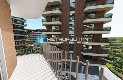 Apartment - 2 Bedrooms - 3 Bathrooms for sale in Gardenia Bay - Yas Island - Abu Dhabi