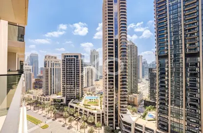 شقة - غرفة نوم - 1 حمام للايجار في آكت ون - اكت تاورز - منطقة دار الأوبرا - وسط مدينة دبي - دبي