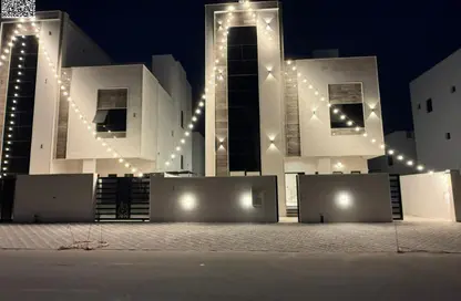 Villa - 6 Bedrooms - 7+ Bathrooms for sale in Al Helio 2 - Al Helio - Ajman