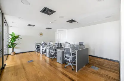 Office Space - Studio - 1 Bathroom for rent in The Dome - JLT Cluster N - Jumeirah Lake Towers - Dubai