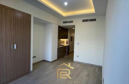 Apartment - Studio - 1 Bathroom for rent in Azizi Riviera 27 - Azizi Riviera - Meydan One - Meydan - Dubai