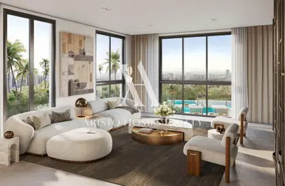 شقة - غرفة نوم - 2 حمامات للبيع في مساكن تيرازو - منطقة 11 - قرية جميرا الدائرية - دبي