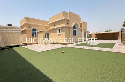 Villa - 3 Bedrooms - 4 Bathrooms for rent in Nasma Residence - Al Tai - Sharjah