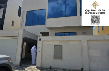 Villa - Studio - 7 Bathrooms for rent in Al Yasmeen 1 - Al Yasmeen - Ajman