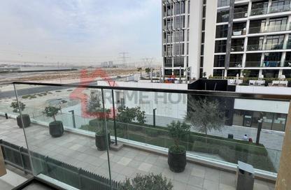 Apartment - Studio - 1 Bathroom for rent in Azizi Riviera 32 - Azizi Riviera - Meydan One - Meydan - Dubai Apartment - Studio - 1 Bathroom for rent in Azizi Riviera 32 - Azizi Riviera - Meydan One - Meydan - Dubai