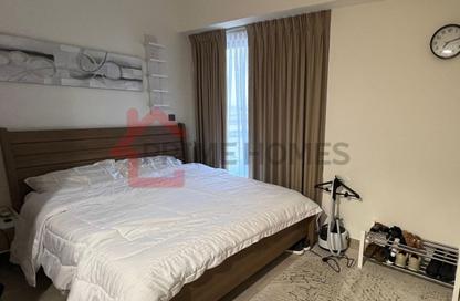 Apartment - Studio - 1 Bathroom for rent in Azizi Riviera 32 - Azizi Riviera - Meydan One - Meydan - Dubai