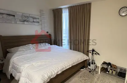 Apartment - 1 Bathroom for rent in Azizi Riviera 32 - Azizi Riviera - Meydan One - Meydan - Dubai