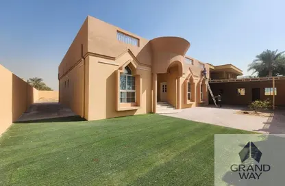 Villa - 7 Bedrooms - 7+ Bathrooms for rent in Nadd Al Hammar Villas - Nadd Al Hammar - Dubai