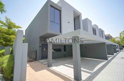 Villa - 3 Bedrooms - 4 Bathrooms for sale in Robinia - Masaar - Tilal City - Sharjah