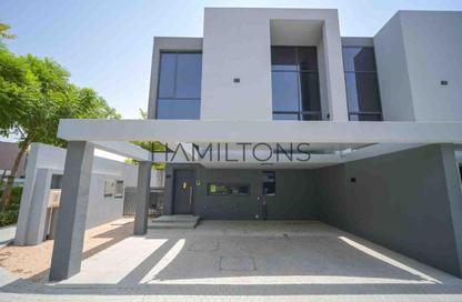 Villa - 3 Bedrooms - 4 Bathrooms for sale in Robinia - Masaar - Tilal City - Sharjah