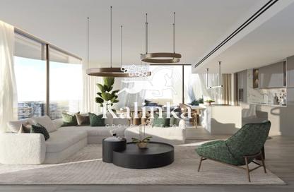 Apartment - 1 Bedroom - 2 Bathrooms for sale in Mamsha Gardens - Saadiyat Cultural District - Saadiyat Island - Abu Dhabi Apartment - 1 Bedroom - 2 Bathrooms for sale in Mamsha Gardens - Saadiyat Cultural District - Saadiyat Island - Abu Dhabi