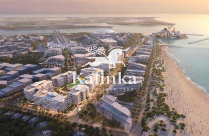 Apartment - 1 Bedroom - 2 Bathrooms for sale in Mamsha Gardens - Saadiyat Cultural District - Saadiyat Island - Abu Dhabi